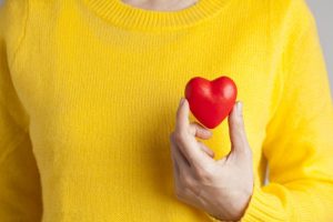 Strengthening Your Heart In 4 Steps